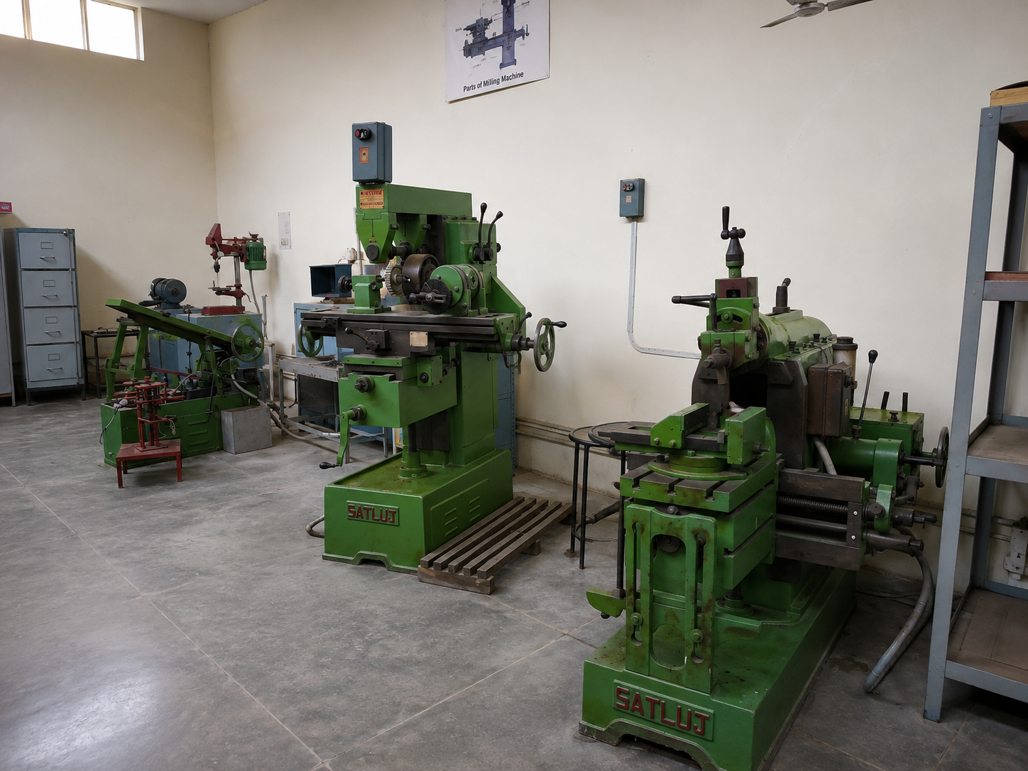 SOM Lab
